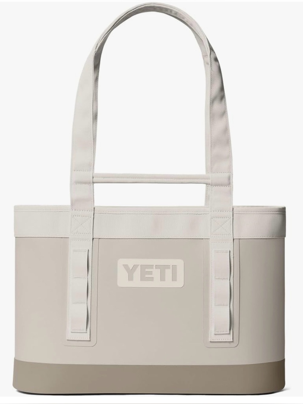 Yeti NWT Camino 18L Zip Carryall Tote Bag. Water Proof Cape Taupe